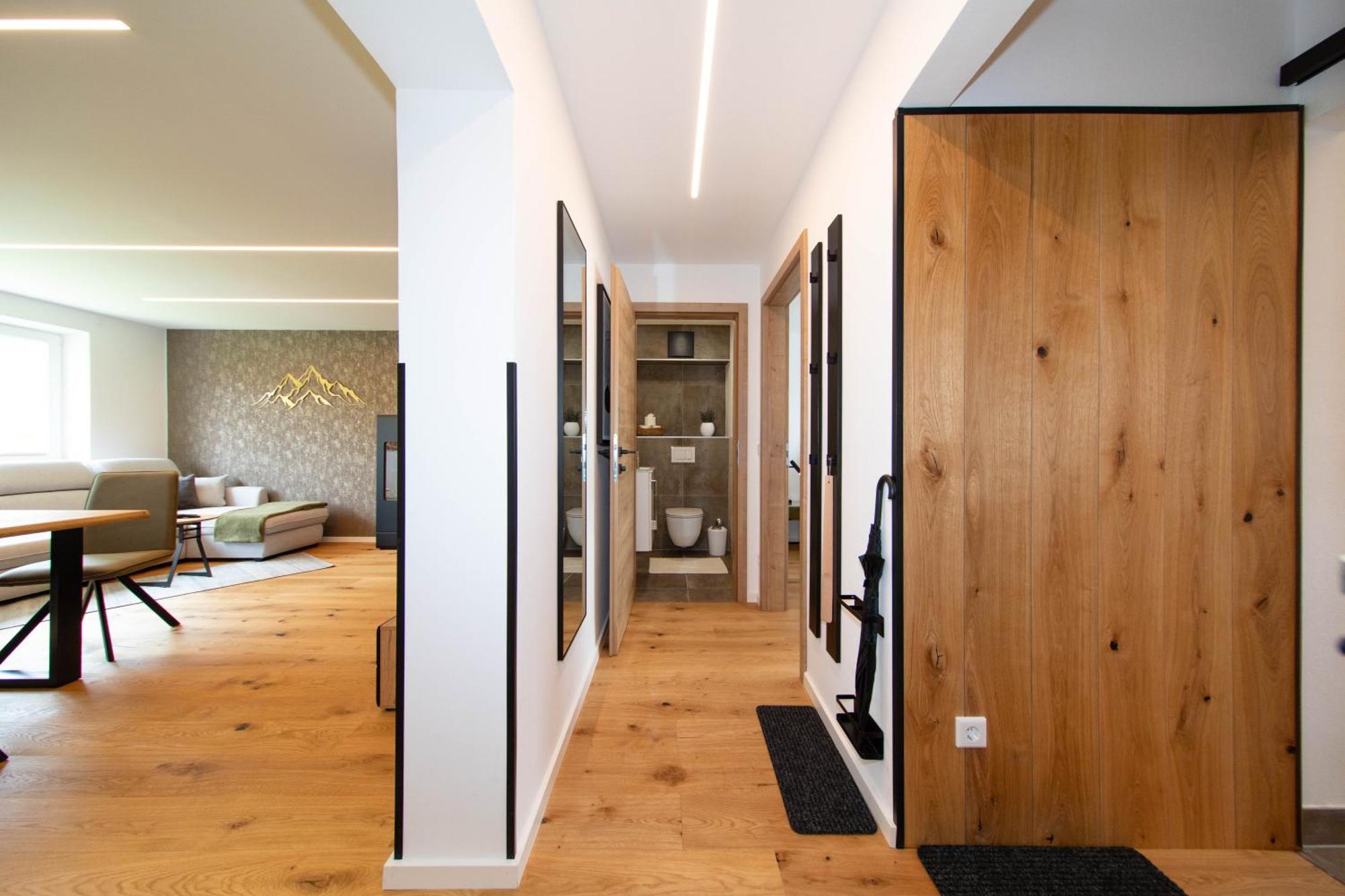 Ferienwohnung Silvia, Mondsee Zentrum Ngoại thất bức ảnh